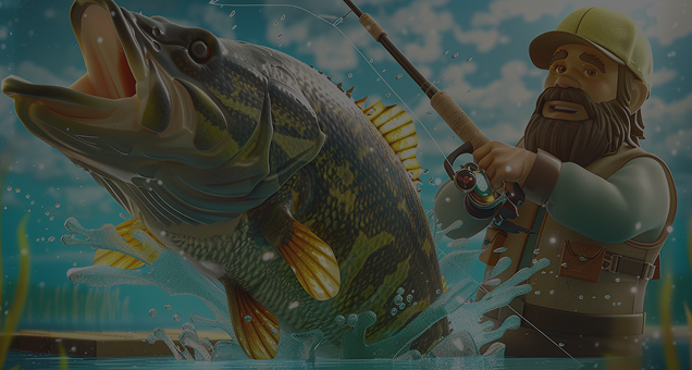 Big Bass Bonanza